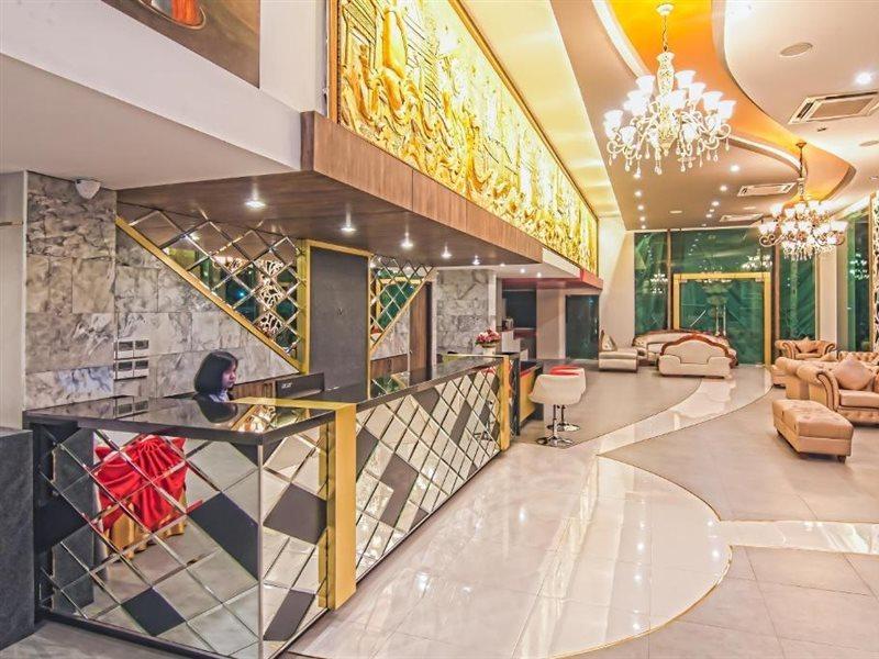 Gallery Design - Sha Extra Plus Sisaket Extérieur photo