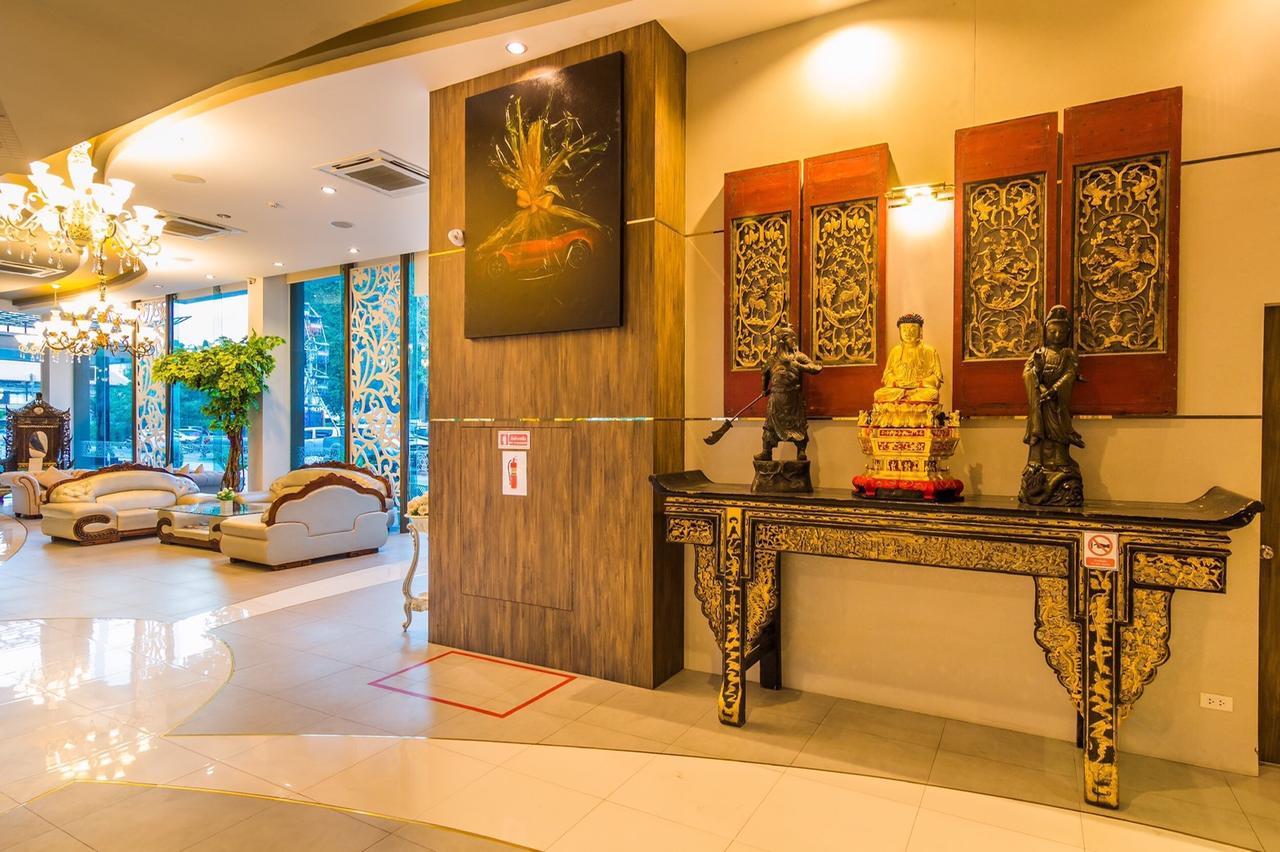 Gallery Design - Sha Extra Plus Sisaket Extérieur photo