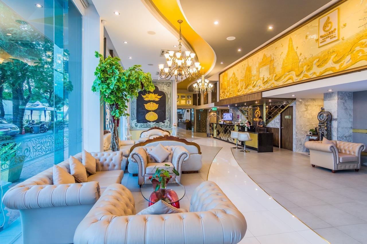 Gallery Design - Sha Extra Plus Sisaket Extérieur photo