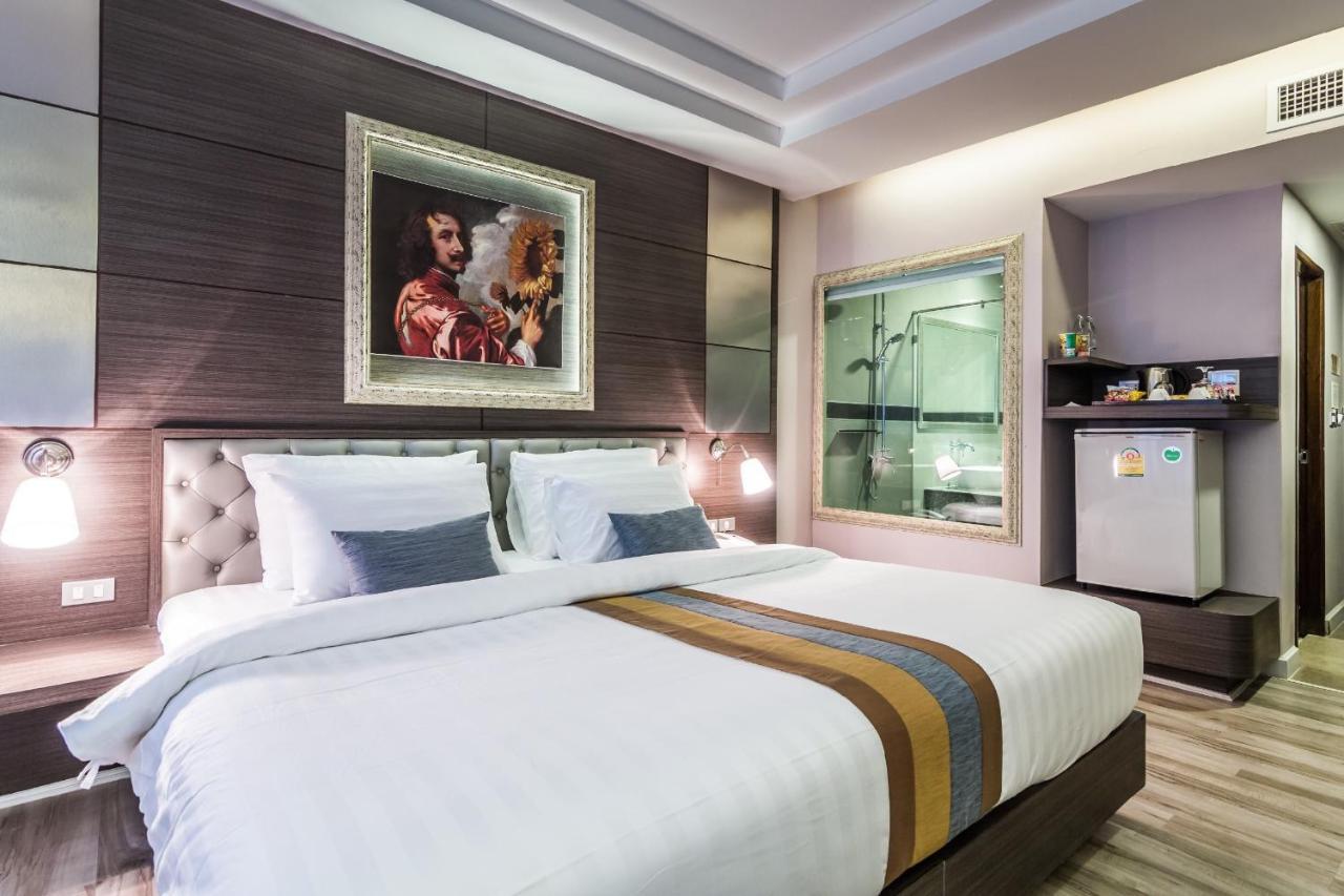 Gallery Design - Sha Extra Plus Sisaket Extérieur photo